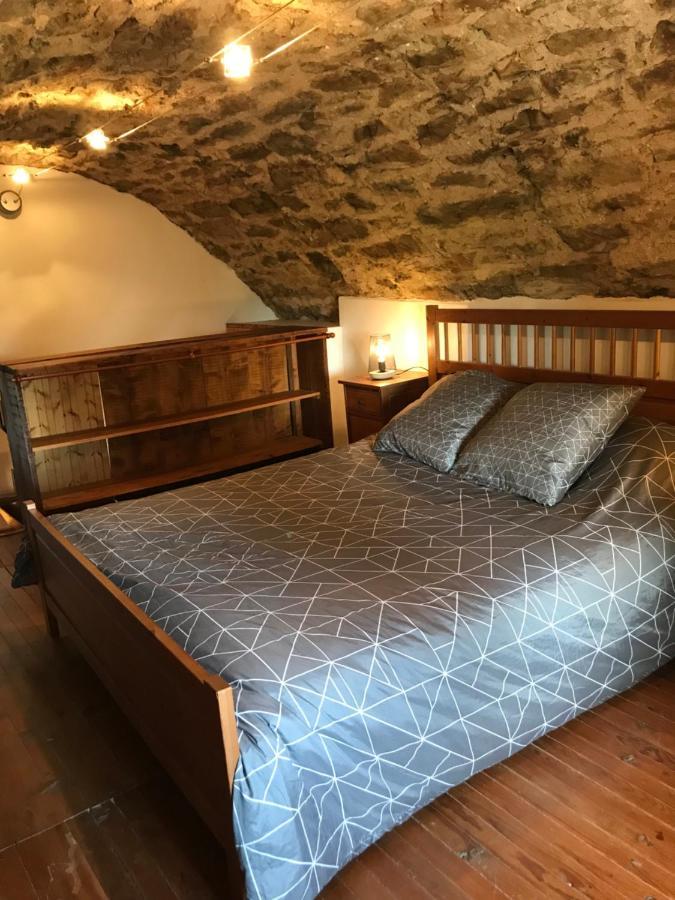 Le Grand Gite Saint-Beauzely Zewnętrze zdjęcie
