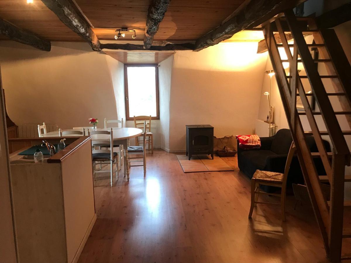 Le Grand Gite Saint-Beauzely Zewnętrze zdjęcie
