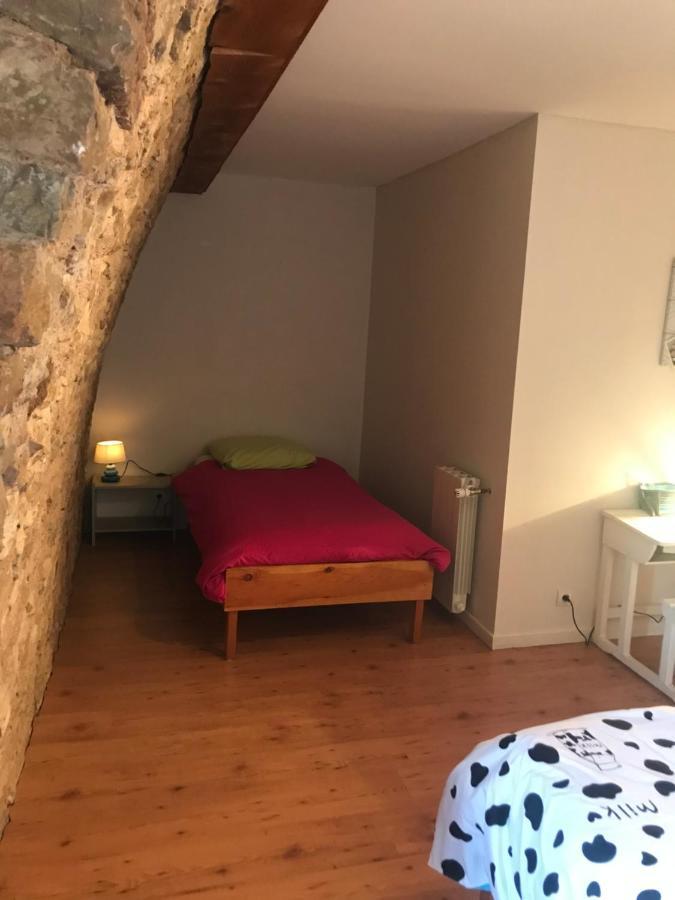 Le Grand Gite Saint-Beauzely Zewnętrze zdjęcie