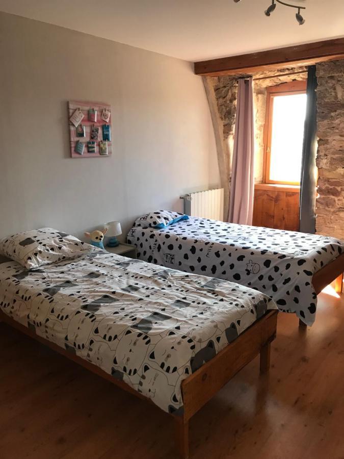 Le Grand Gite Saint-Beauzely Zewnętrze zdjęcie